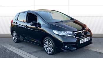 Honda Jazz 1.3 i-VTEC EX Navi 5dr CVT Petrol Hatchback